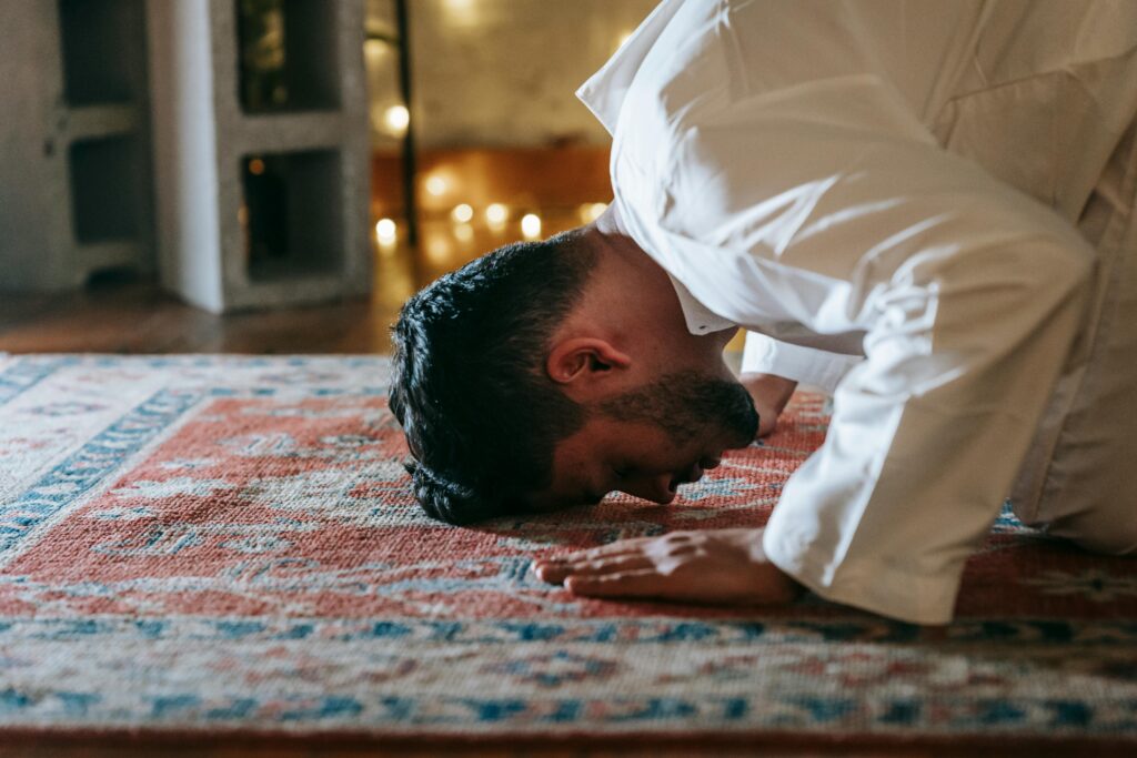 benefits of duha prayer