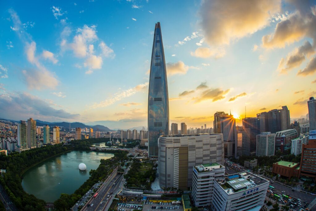 study abroad in Korea